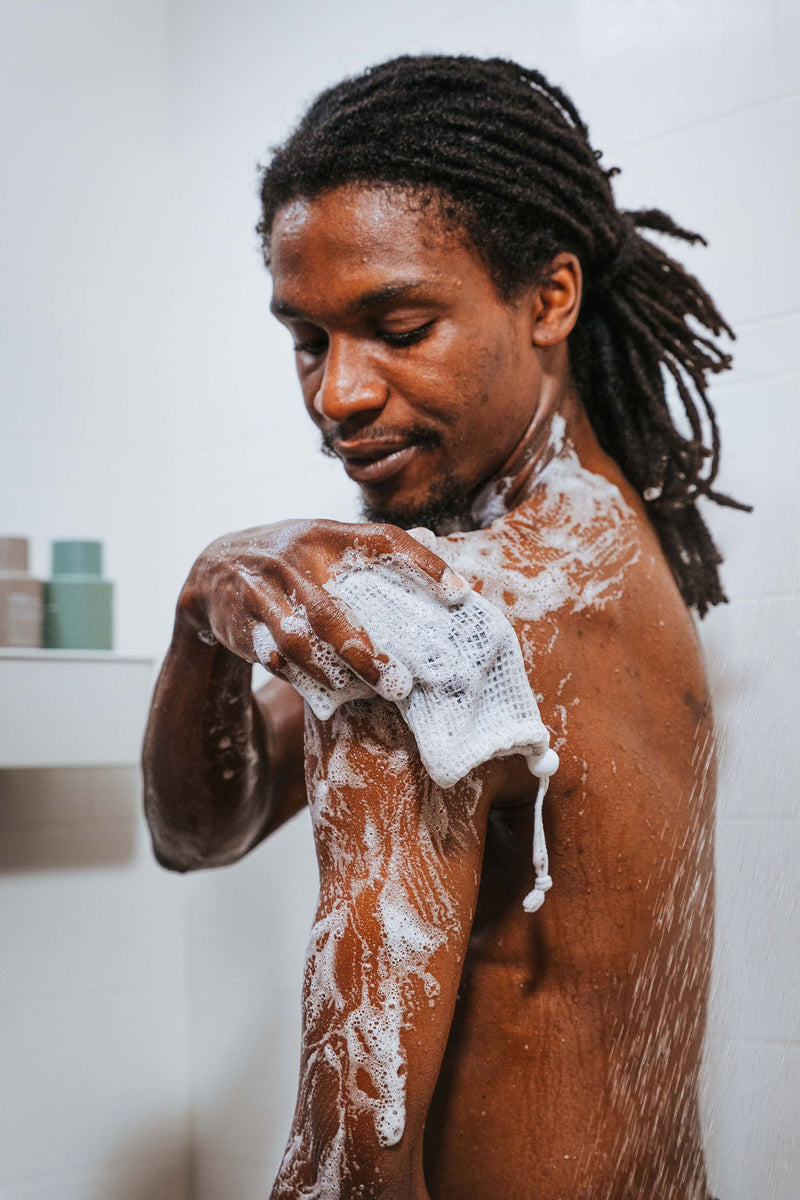 Smoother skin (goodbye, flakes)