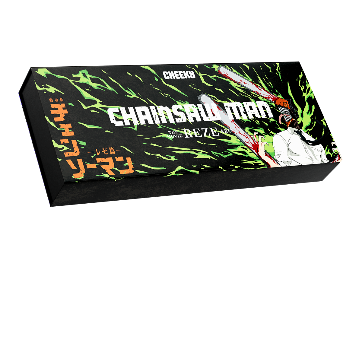 Chainsaw Man Collector's Box