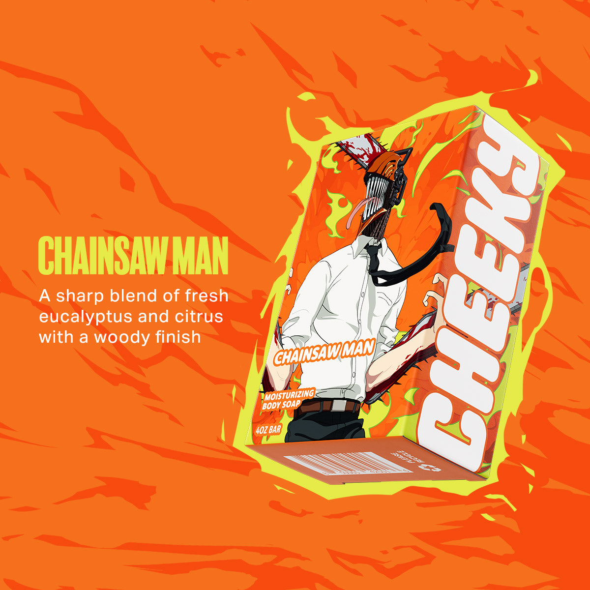 Chainsaw Man Collector's Box