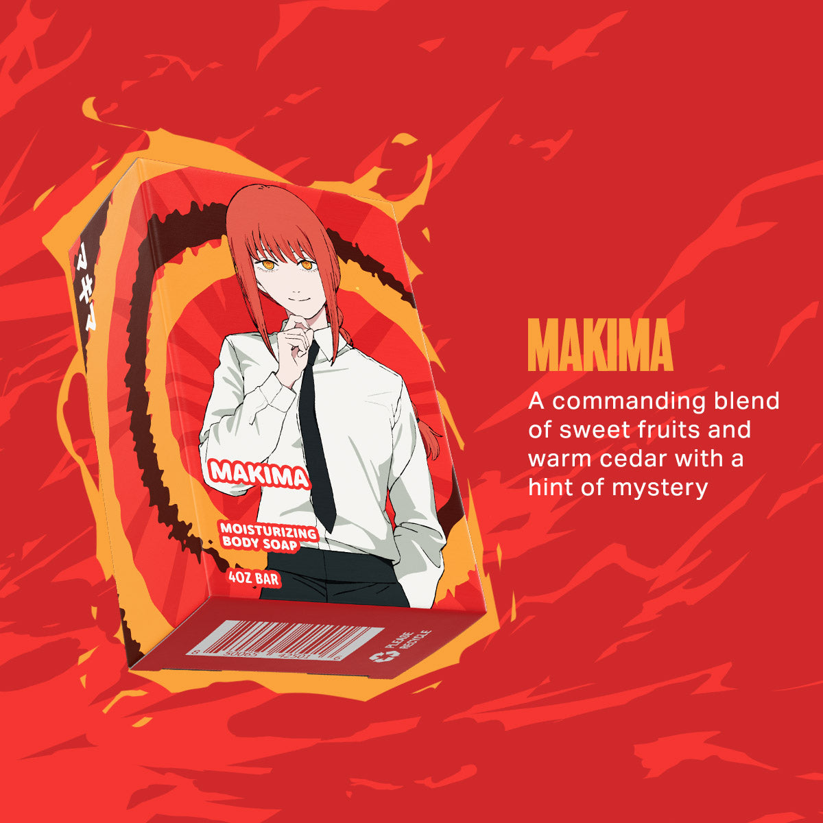 Chainsaw Man Collector's Box