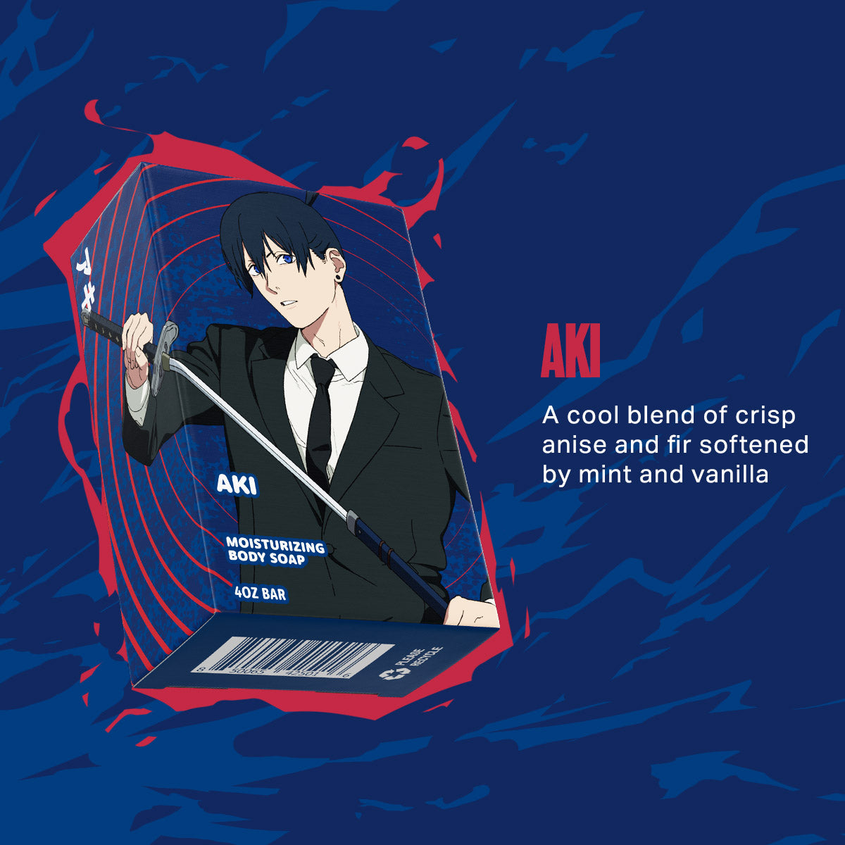 Chainsaw Man Collector's Box