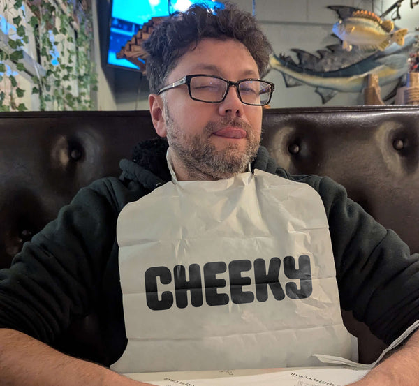 Jabroni Mike Craves the Bold Flavors of Cheeky Soap #YouWillNotScum