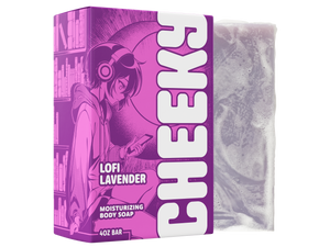 LoFi Lavender