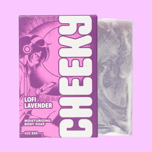 LoFi Lavender