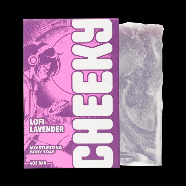 LoFi Lavender