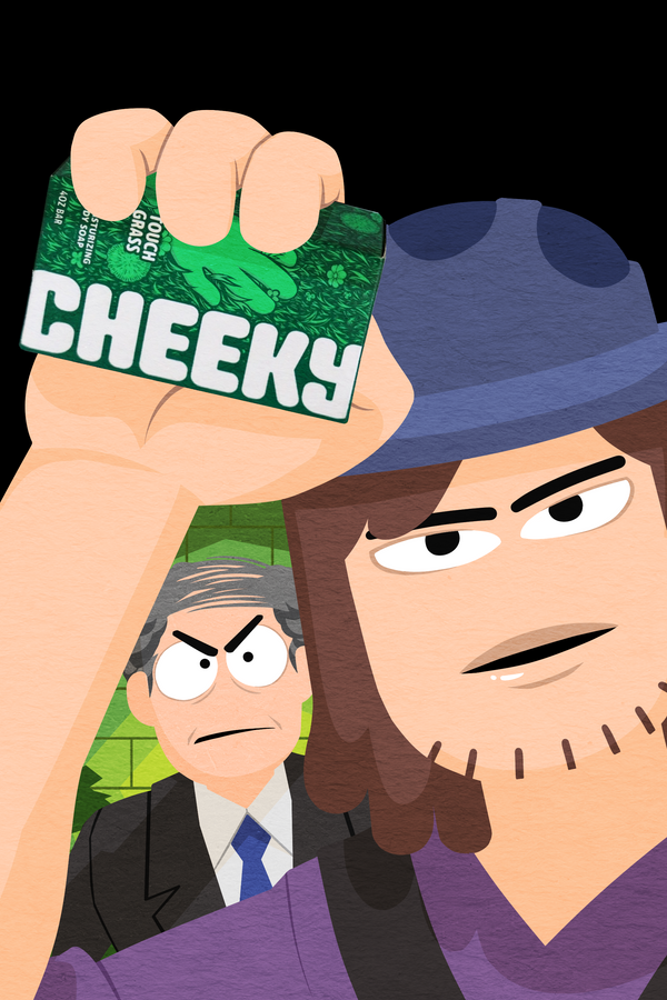 It smells, in a good way!