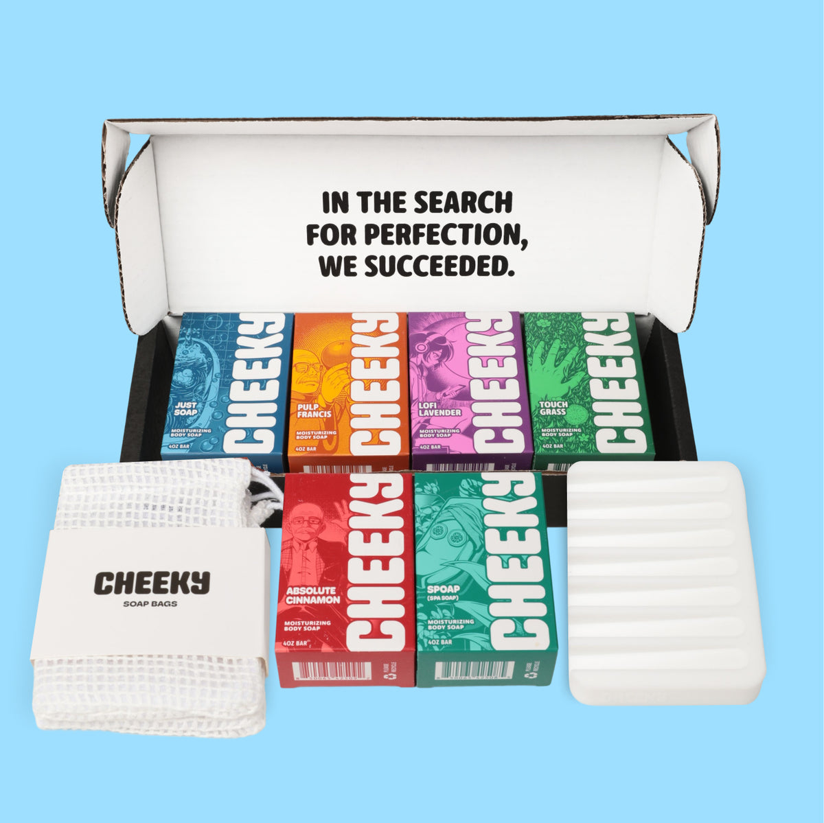 The Starter Bundle
