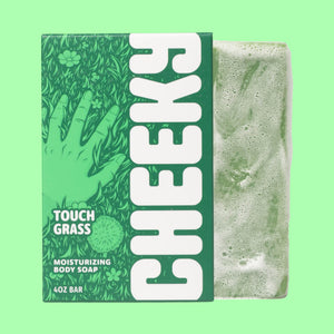Touch Grass