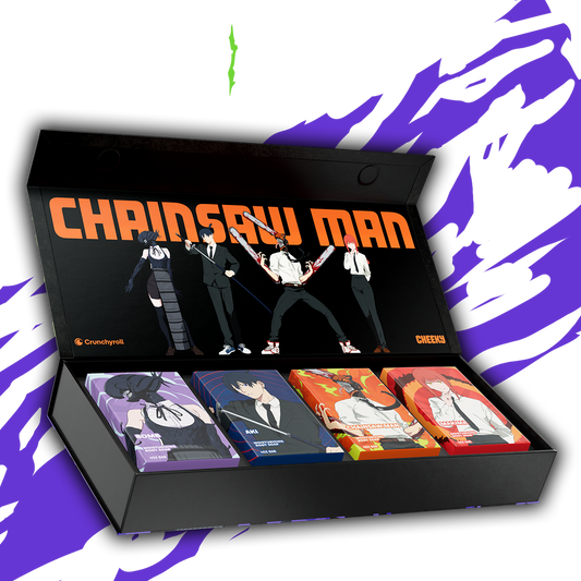 Chainsaw Man Collector's Box