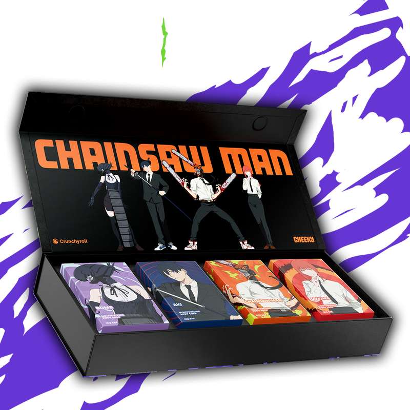 Chainsaw Man Collector's Box