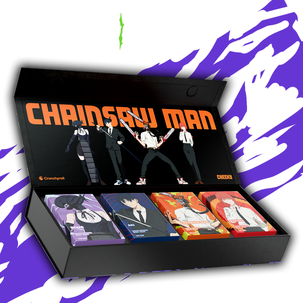 Chainsaw Man Collector's Box