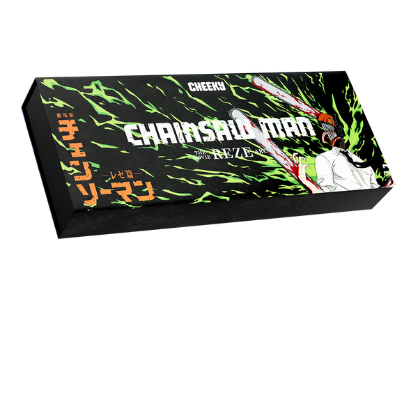 Chainsaw Man Collector's Box