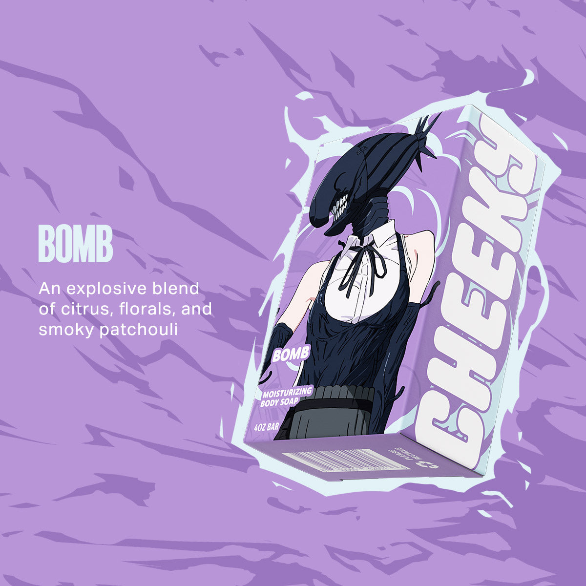 Chainsaw Man Collector's Box