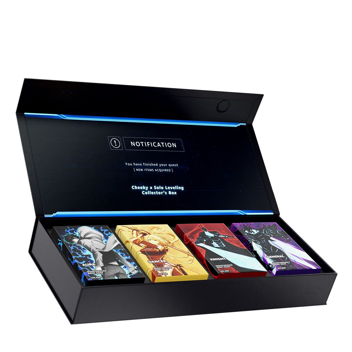 Solo Leveling Collector's Box