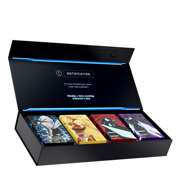 Solo Leveling Collector's Box – Cheeky
