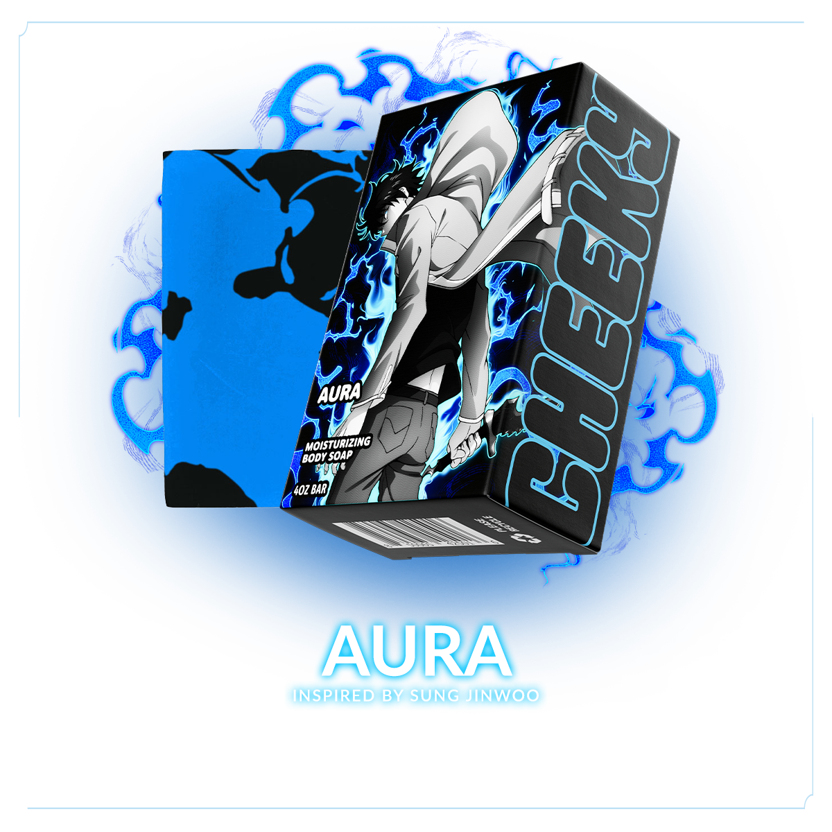 Solo Leveling Collector's Box