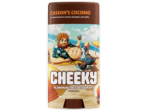 CaseOh's Cocomo Deodorant