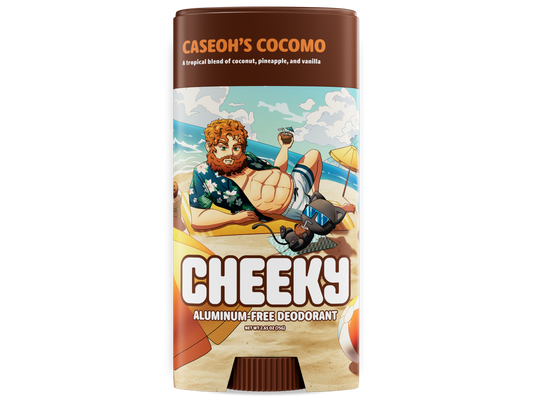 CaseOh's Cocomo Deodorant