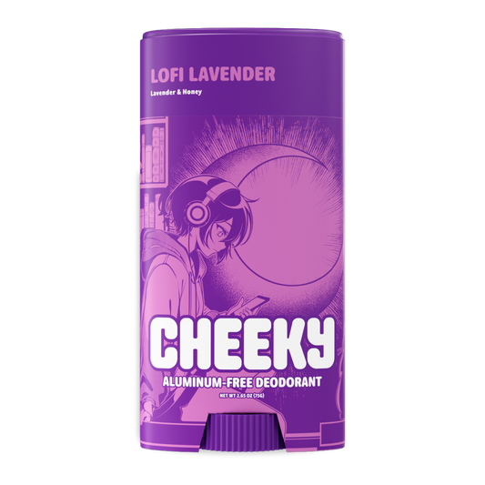 LoFi Lavender Deodorant