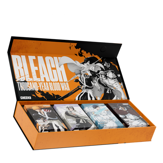 Bleach Thousand-Year Blood War Collector's Box
