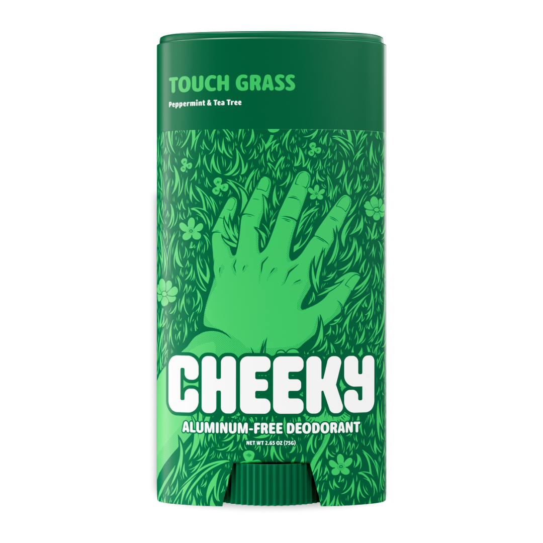 Touch Grass Deodorant