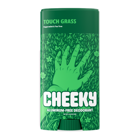 Touch Grass Deodorant