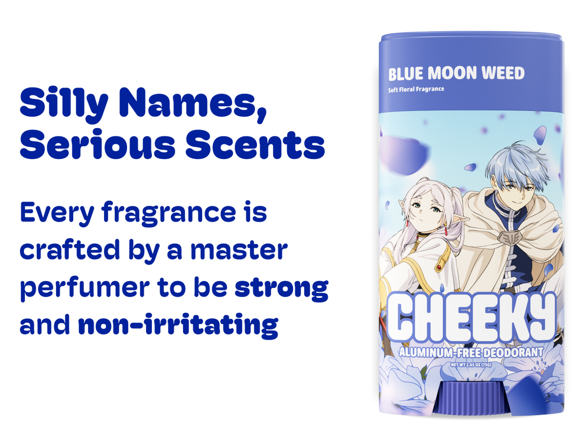 Blue Moon Weed