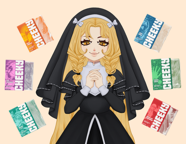 The Bread Nun Bringing Cheeky to the Masses