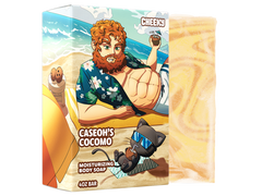 CaseOh's Cocomo bar soap