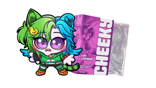 Jerri has softer skin thanks to Cheeky! - Now YOU can too!!