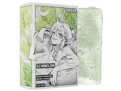 GEEGA's Schmelon bar soap