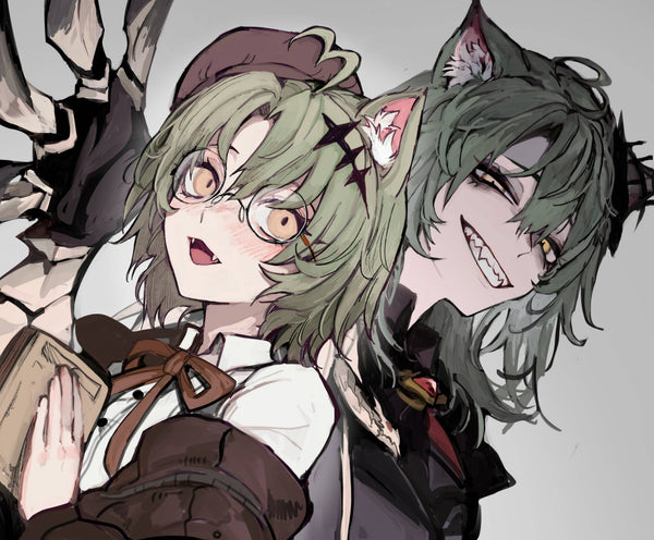 A real villain is Cheeky