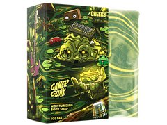 Gamer Gunk bar soap