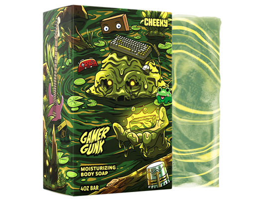 Goons' Gamer Gunk