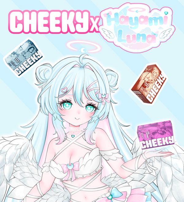 Hayami Wants You To 