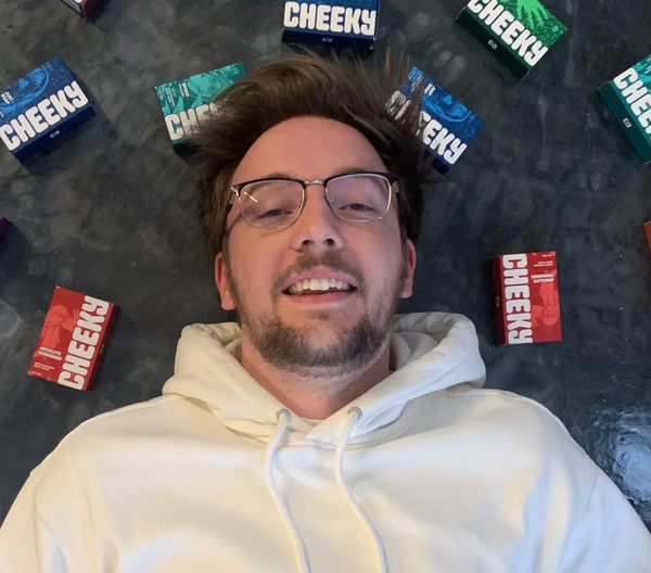 The Butthole Bandit Loves Cheeky