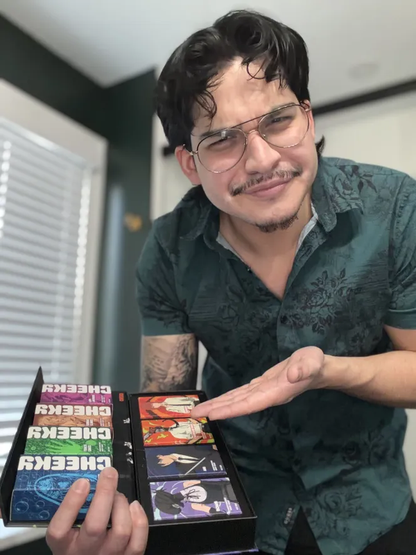 Musty GG Is a Thing Of The Past