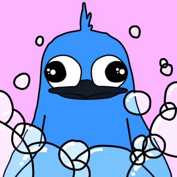 burd heckin' loves cheeky