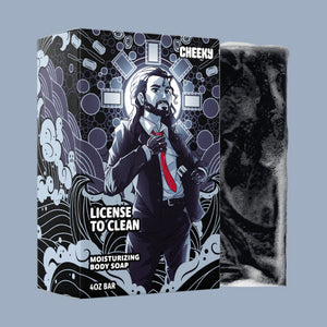 Charlie's License to Clean