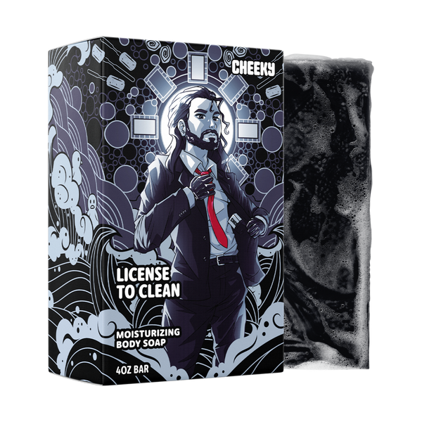 Charlie's License to Clean