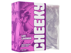 LoFi Lavender bar soap