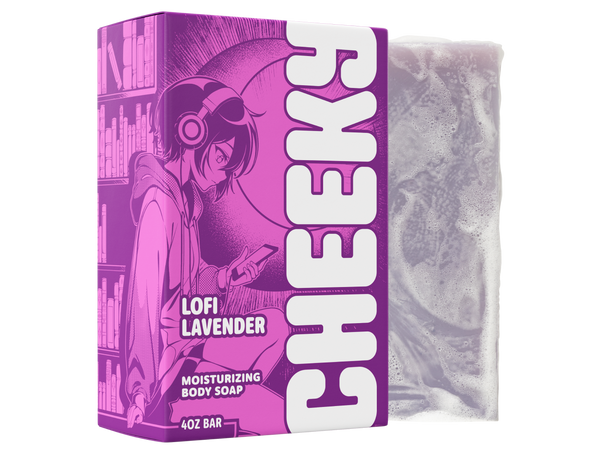 LoFi Lavender