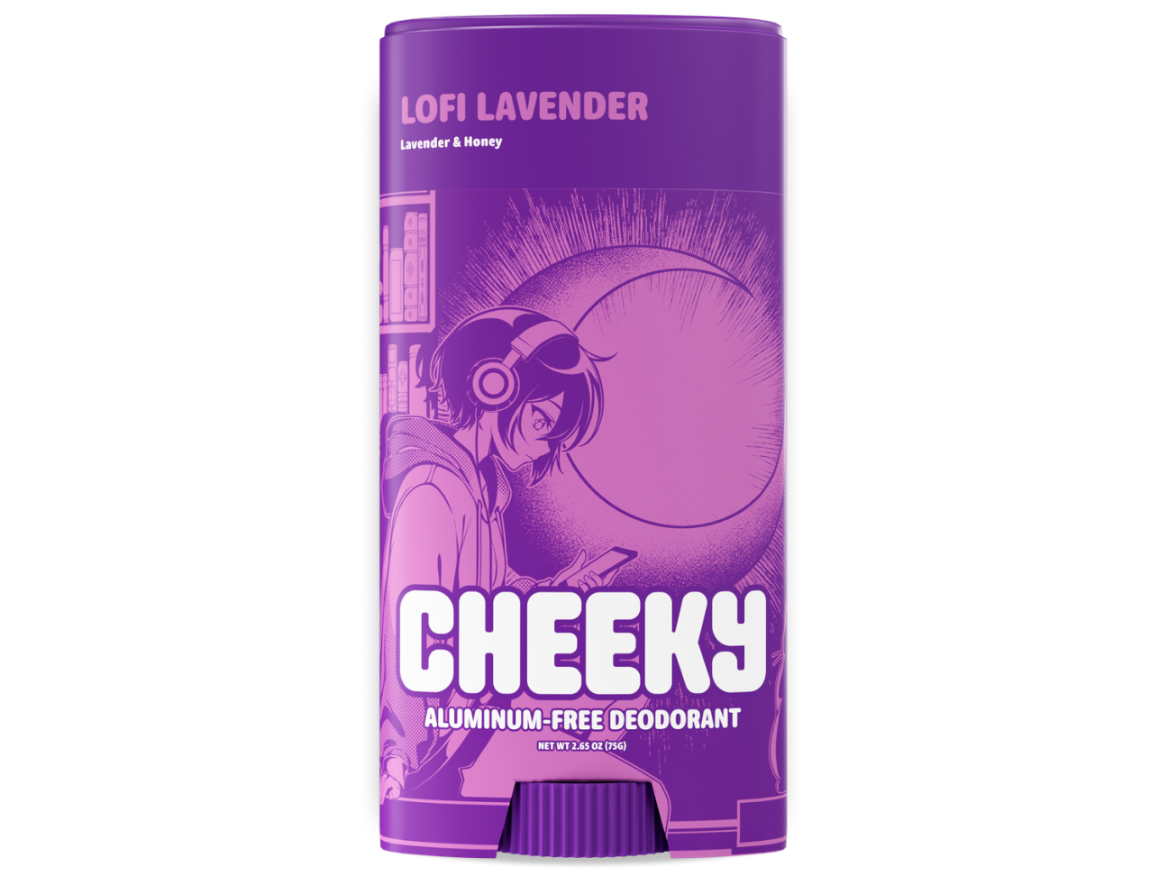 Deodorant – Cheeky
