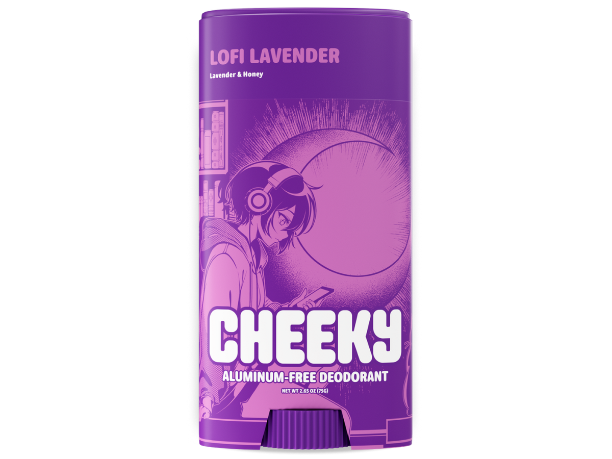 LoFi Lavender