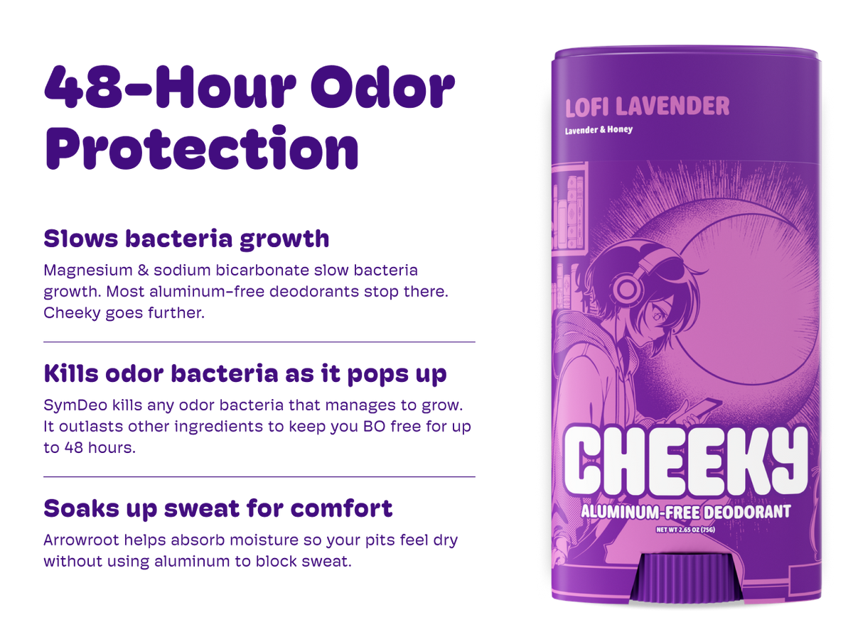 LoFi Lavender