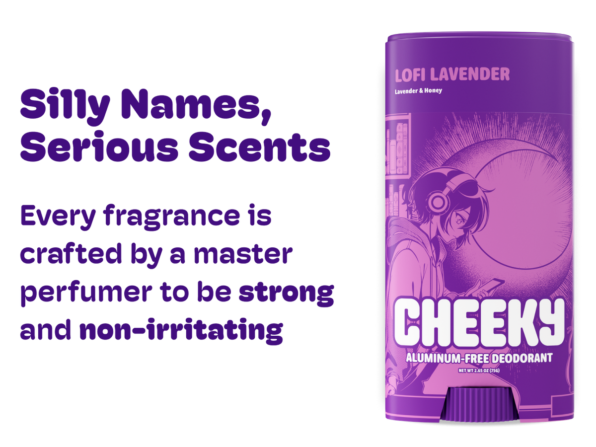 LoFi Lavender