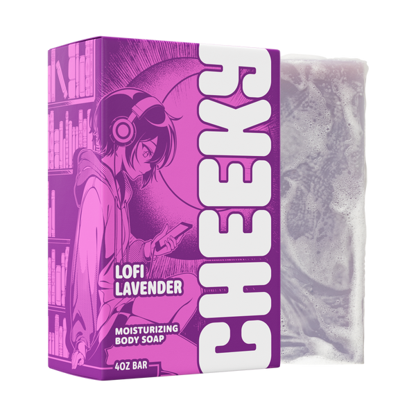 LoFi Lavender
