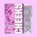 LoFi Lavender soap