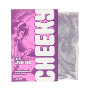 LoFi Lavender