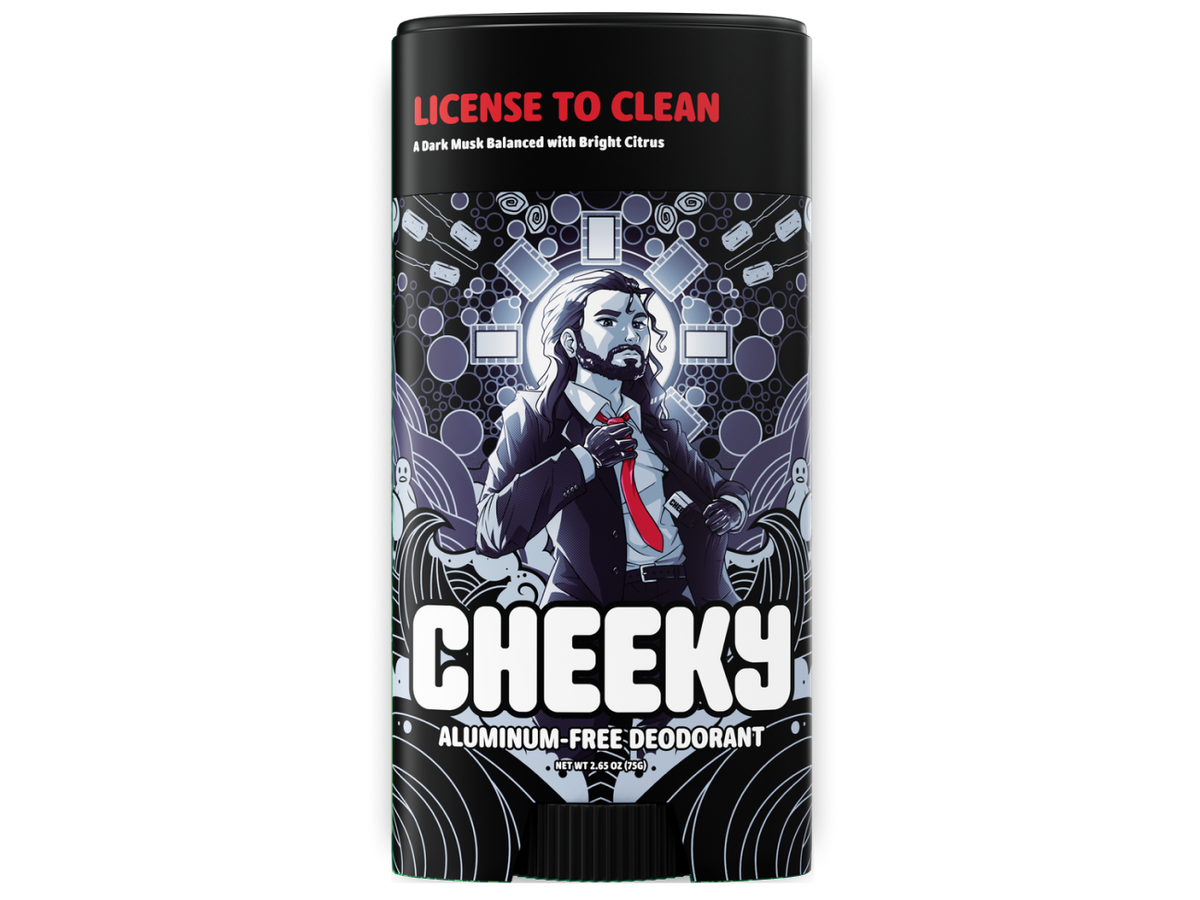 Charlie's License to Clean